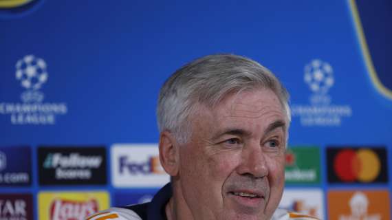 Real Madrid, Ancelotti: "Teniamo molto alla Champions, vogliamo andare avanti"