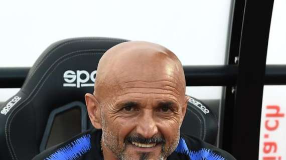 Inter, Spalletti: "Ringrazio la famiglia Zhang. Decisione presa da tempo"