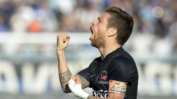 Atalanta, Gomez: "Voglio vincere contro la Juventus in Coppa"
