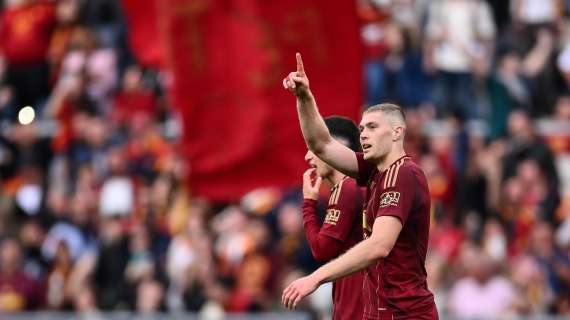 Le pagelle di Roma-Fiorentina 1-0