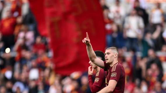 Le pagelle di Roma-Fiorentina 1-0