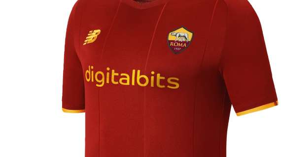 Digitalbits nuovo main sponsor della Roma: le cifre