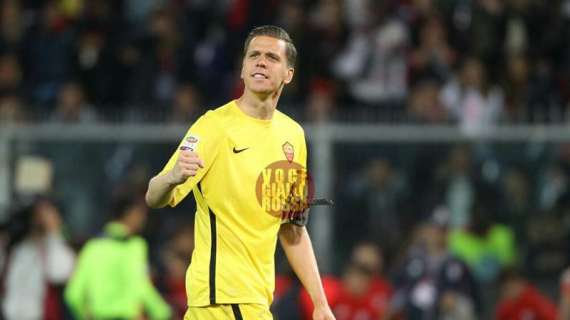 Instagram, l'alley-oop di Szczesny in piscina. VIDEO!