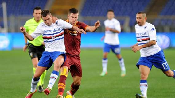 Un Chi...occhio al Regolamento - Roma-Sampdoria 3-0