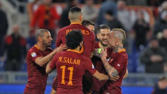Roma-Torino 4-1 - Gli highlights. VIDEO!