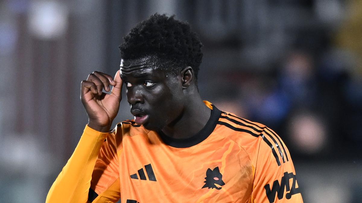 Calciomercato Roma - Robinio Vaz nel mirino del Genoa