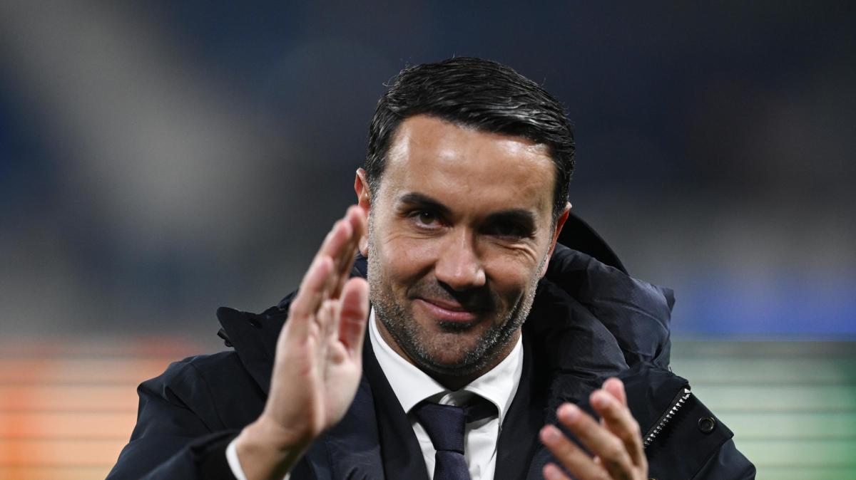 Calciomercato Roma - Atalanta, Palladino: "Raspadori? La società è riuscita a prenderlo perché è ambiziosa"