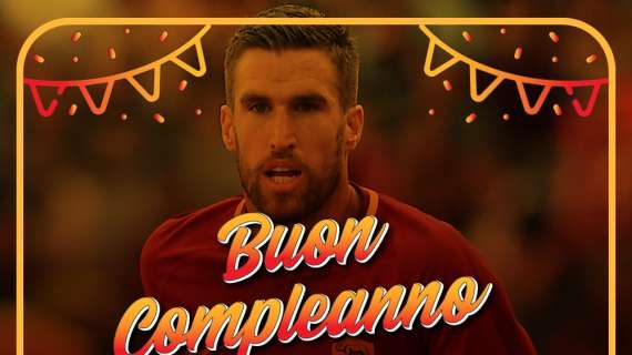 La lavatrice più famosa della Capitale: tanti auguri Kevin. GRAFICA!