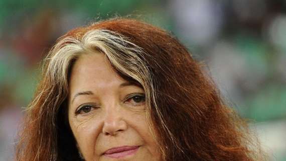 Inter, appello di Bedy Moratti ai tifosi: "Fate sentire il vostro affetto alla squadra"