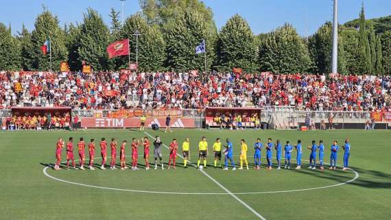 Roma-Cannes 3-0, El Shaarawy, Dovbyk e Ferguson regalano la vittoria ai giallorossi. Esordio per Wesley e Vasquez. Per Ghilardi manca l'intesa sui bonus. Dybala piace al Benfica, Dovbyk offerto al Milan