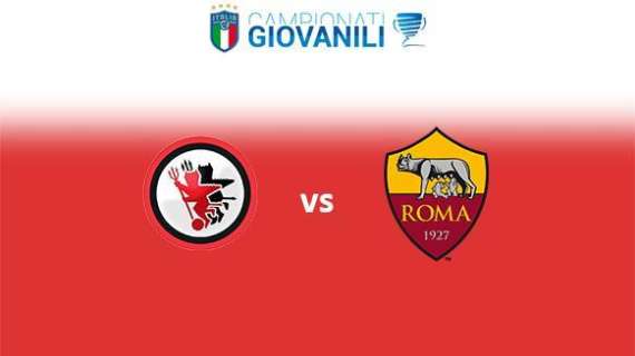 UNDER 16 SERIE A E B - Foggia Calcio vs AS Roma 3-2