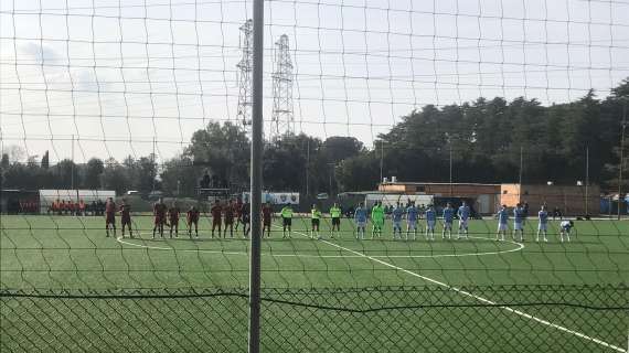 U17 PAGELLE LAZIO-ROMA 1-1 - João Costa pungente