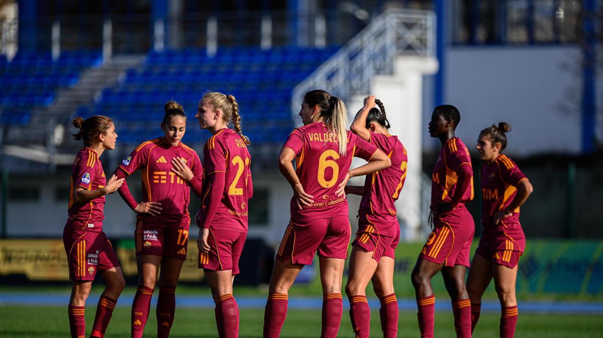 Women’s Champions League - Roma-St. Polten, in vendita i biglietti