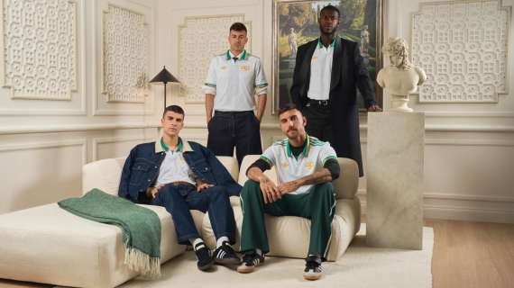 La Roma presenta la terza maglia. FOTO!