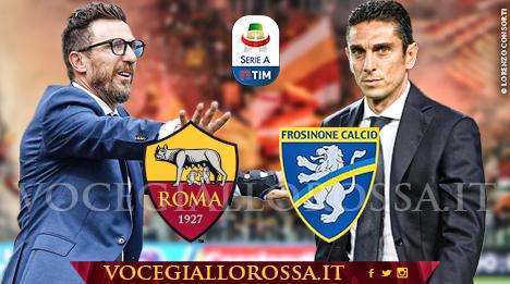 Dario Rossi: "La Roma sta vivendo un momento difficile, ma domani non può non vincere. Di Francesco ha la situazione in mano"