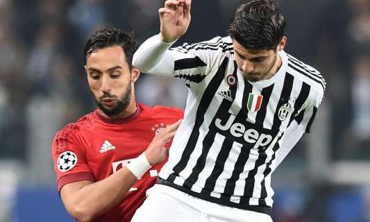 Entro mercoledì Benatia firmerà con la Juventus