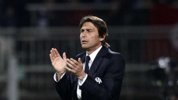 Juventus, Conte: "Noi e la Roma stiamo facendo cose straordinarie"