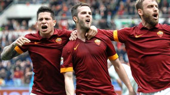 LA VOCE DELLA SERA – Roma-Napoli 1-0, decide Pjanic. Garcia: "Era importante solo vincere". Marino: "Rammarico per gli striscioni contro la famiglia di Esposito"