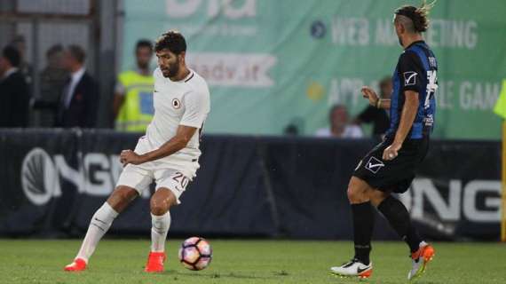 Instagram, Fazio: "Vincere è sempre bello, ma è più importante aiutare le vittime del sisma"