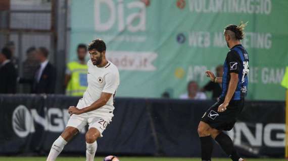 Fazio: "Il Napoli è una nostra diretta concorrente, dobbiamo vincere oggi"