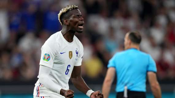 Manchester United, Pogba: "Contento dell'acquisto di Varane"