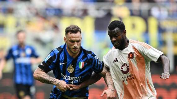 Calciomercato Roma - Arsenal e Newcastle interessate a Ndicka