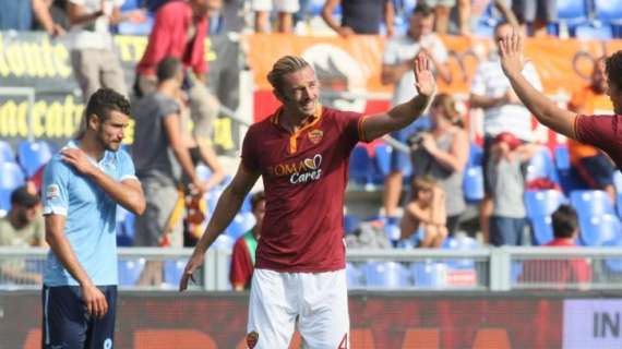 Balzaretti: "Il gol al derby tra i più emozionanti della mia carriera"