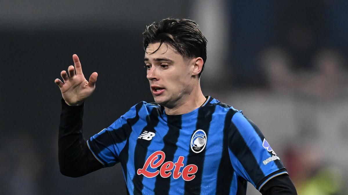 Atalanta, Zalewski: "Spero che questa vittoria possa essere un trampolino di lancio"