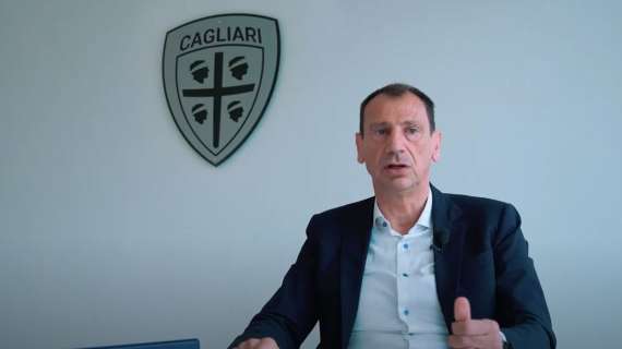 Cagliari, il DS Bonato: "Bisogna farsi trovare pronti subito"