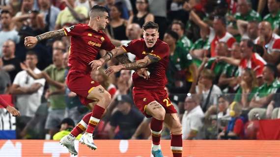 Roma-Feyenoord 1-0 - Le pagelle del match