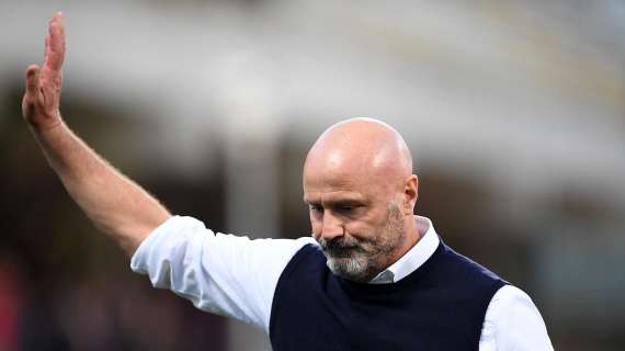 Colantuono: "La Roma al momento è la squadra più in forma. Con l'Atalanta una sfida fondamentale". AUDIO!