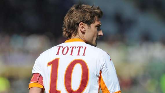 Sartor: "Pareggio giusto con la Fiorentina. Totti è un grande campione"