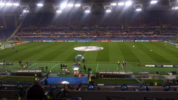 Roma-BATE Borisov - Un Chi...occhio al Regolamento. LIVE!