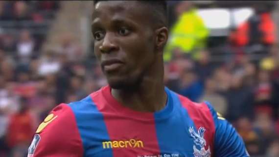 Derby di mercato Roma-Lazio per Zaha: la situazione