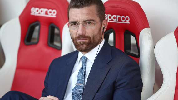 Palermo, Morgan De Sanctis è ufficialmente il nuovo DS