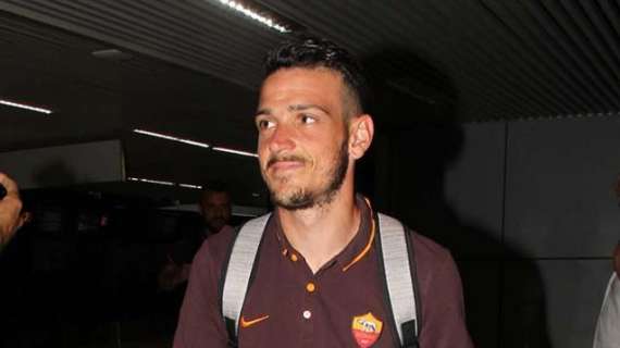 Roma Radio: "Rovesciate e colpi al volo per Florenzi"