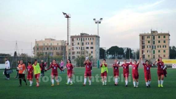 La Res Roma Calcio Femminile si trasferisce alla Polisportiva Borghesiana