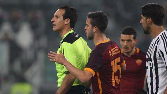 Juventus-Roma 1-0 - Una prodezza di Dybala regala la vittoria ai bianconeri. FOTO!
