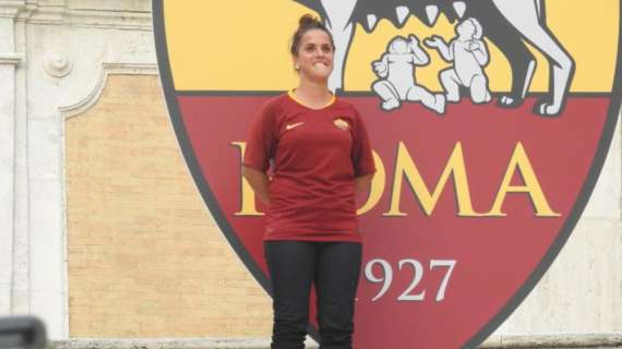 Roma Femminile, Simonetti: "La partita contro la Juventus ci ha fatto capire che dobbiamo lavorare ancora di più. Essere unite ci aiuterà tanto"