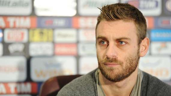 De Rossi: "Nessuna rissa o offesa. Luis Enrique non guarda in faccia a nessuno, mi piace"