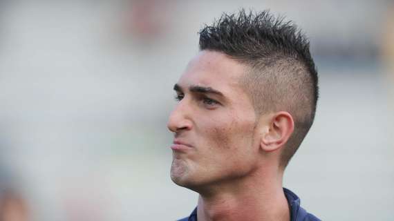 Macheda: "Il derby? La Roma vorrà riscattere gli ultimi risultati negativi"