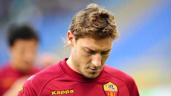 Losi: "Totti è sotto il mirino di tutti, nel derby bisogna far capire subito chi comanda"