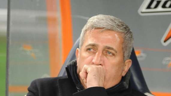 Lazio, Petkovic: "Al derby penseremo da venerdì"