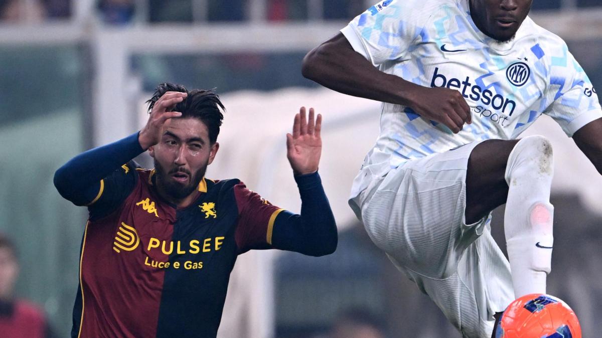 Genoa, Ellertsson: "Mi aspetto una gara difficile. De Rossi è concentrato su di noi"