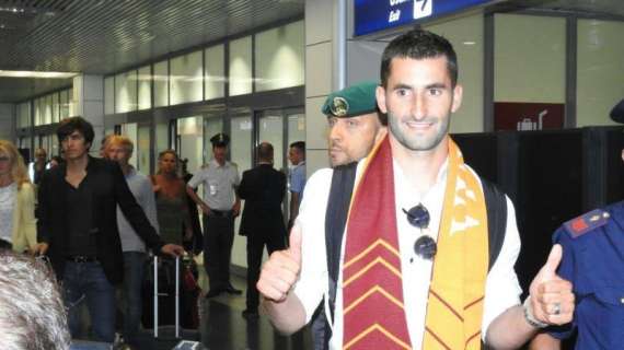 Gonalons: "Non ho mai avuto un attimo di esitazione a venire alla Roma. Darò tutto per la maglia"