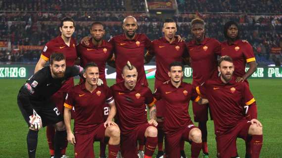 Roma-Milan 0-0 - La photogallery