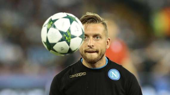 Ag. Giaccherini: "L'importante è trovare una squadra dove possa giocare"