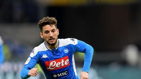 Ecco l'offerta per Mertens