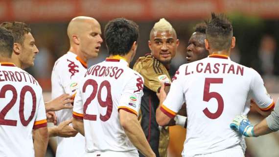 Milan-Roma - La photogallery