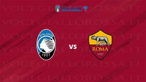 UNDER 18 - Atalanta BC vs AS Roma 0-1